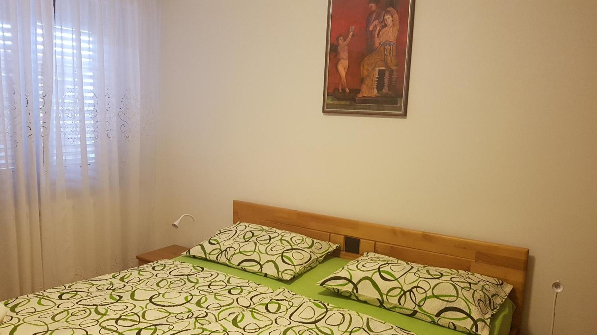 Apartma Panorama 马来济格 外观 照片