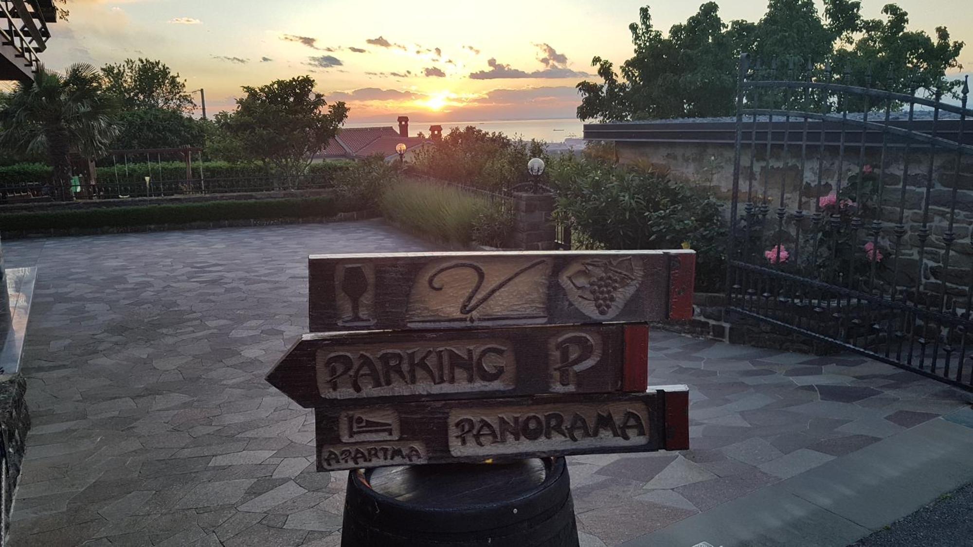 Apartma Panorama 马来济格 外观 照片